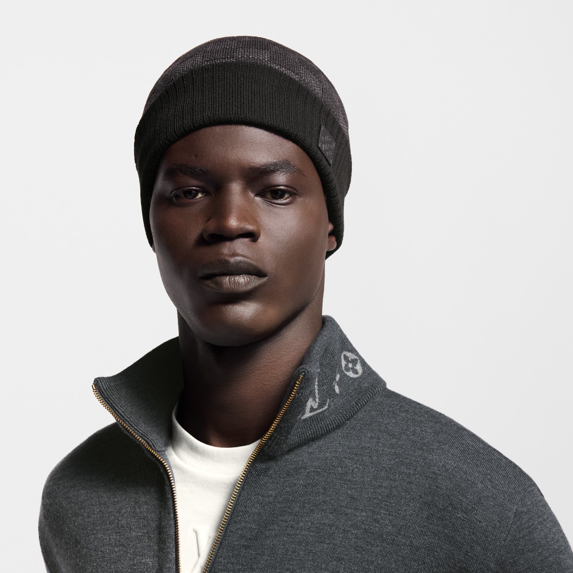 Néo Petit Damier Beanie S00 - Holiday Gifts for Him | LOUIS VUITTON